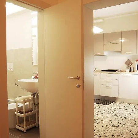 Appartement Cozy Quiet Guglie Venise