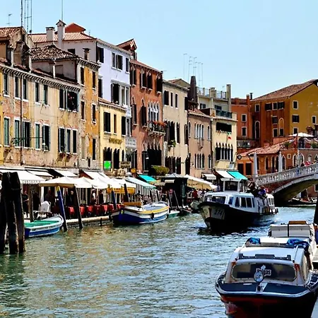Appartement Cozy Quiet Guglie Venise