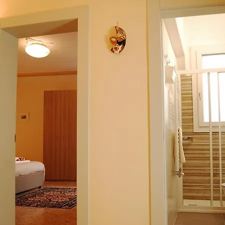 Cozy Quiet Guglie 公寓 威尼斯